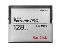 Носитель информации SanDisk Extreme Pro CFast 2.0 128GB