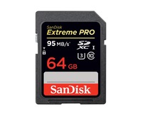 Носитель информации Sandisk Extreme PRO SDHC/SDXC UHS-I
