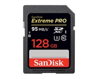 Носитель информации SanDisk Extreme Pro SDXC UHS-I 128GB
