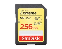 Носитель информации SanDisk Extreme SDHC/SDXC UHS-I
