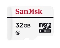 Носитель информации SanDisk High Endurance microSDHC 32Gb