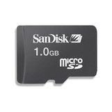Носитель информации SanDisk microSD