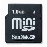 Носитель информации SanDisk miniSD