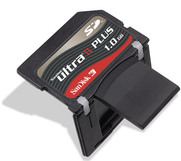 Носитель информации SanDisk SD Ultra II Plus