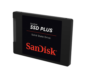 SanDick SSD PLUS