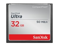 Носитель информации SanDisk Ultra CompactFlash