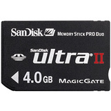 Носитель информации SanDisk Ultra II MS PRO Duo