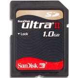 Носитель информации SanDisk Ultra II SD