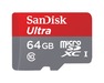 Носитель информации Sandisk Ultra microSDHC/microSDXC UHS-I (класс 10)