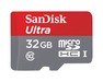 Носитель информации Sandisk Ultra microSDHC/microSDXC UHS-I (класс 10)