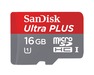 Носитель информации Sandisk Ultra PLUS microSDHC/microSDXC UHS-I