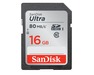 Носитель информации SanDisk Ultra SDHC/SDXC UHS-I