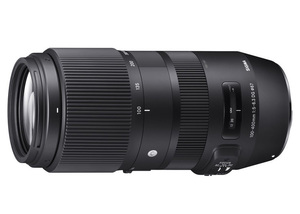 Sigma 100-400mm F5-6.3 DG OS HSM | C Canon EF