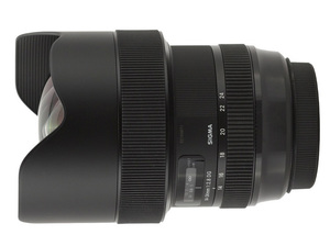 Sigma 14-24 mm F2.8 DG HSM Art Nikon F