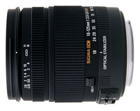 Объектив Sigma 18-125mm F3.8-5.6 DC OS HSM Nikon DX