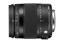 Объектив Sigma 18-200mm F3.5-6.3 DC MACRO OS HSM | C  Canon EF-S