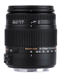 Объектив Sigma 18-250mm f/3.5-6.3 DC OS HSM MACRO Canon EF