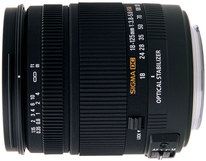 Объектив Sigma 18-250mm F3.5-6.3 DC OS HSM Canon EF-S