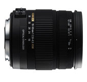 Объектив Sigma 18-50mm F2.8-4.5 DC OS HSM Canon EF-S