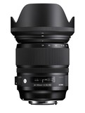 Объектив Sigma 24-105mm F4 EX DG HSM Nikon F