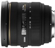 Объектив Sigma 24-70mm F2.8 EX DG HSM Nikon F