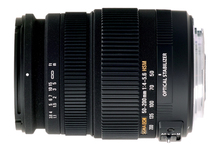 Объектив Sigma 50-200mm F4-5.6 DC OS HSM Nikon DX