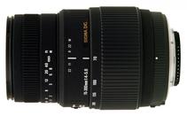 Объектив Sigma 70-300mm F4-5.6 DG OS Nikon F