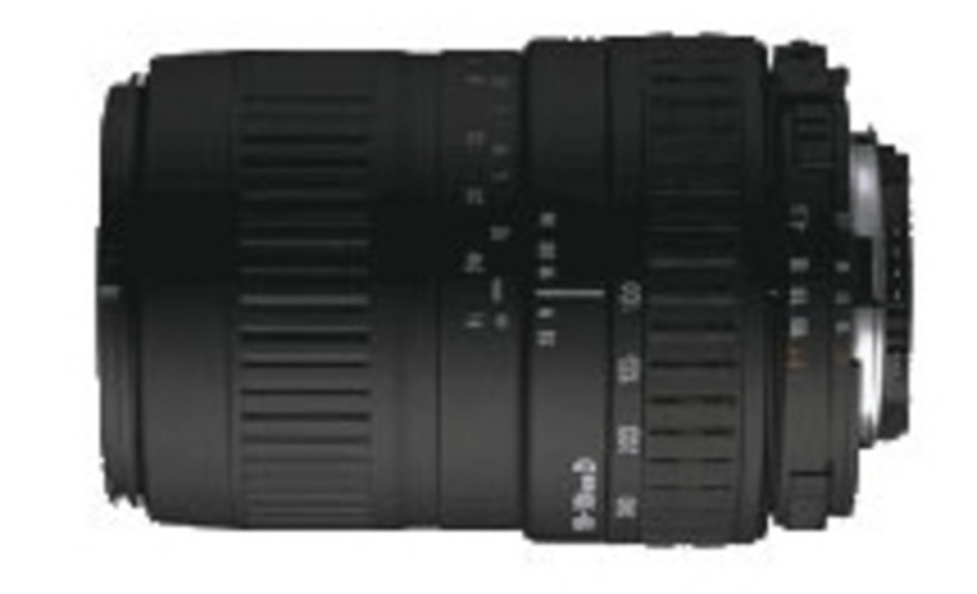 Объектив Sigma AF 100-300mm f/4.5-6.7 DL CANON EF