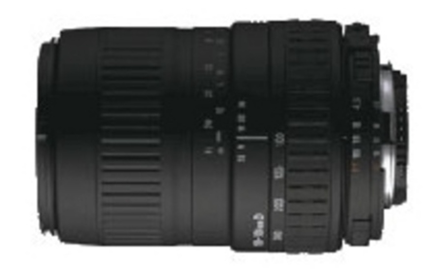 Объектив Sigma AF 100-300mm F4.5-6.7 DL MACRO Nikon F