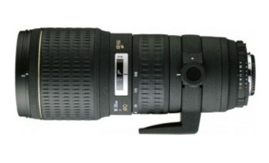 Объектив Sigma AF 100-300mm F4 EX IF APO DG HSM Minolta A