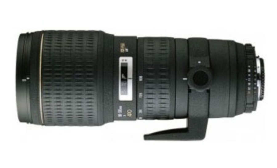 Объектив Sigma AF 100-300mm F4 EX IF APO DG HSM Nikon F