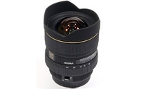 Объектив Sigma AF 12-24mm F4.5-5.6 EX DG ASPHERICAL HSM Nikon F