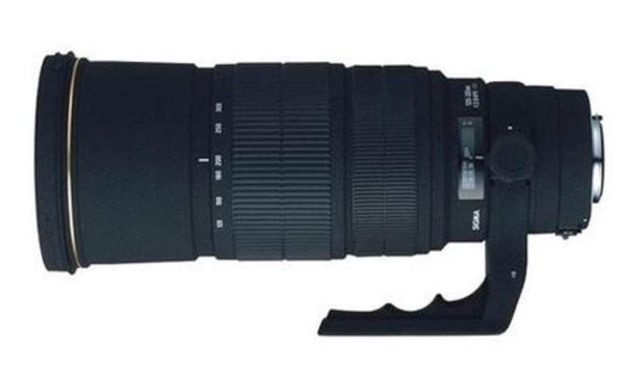 Объектив Sigma AF 120-300mm F2.8 APO EX DG IF HSM Nikon F