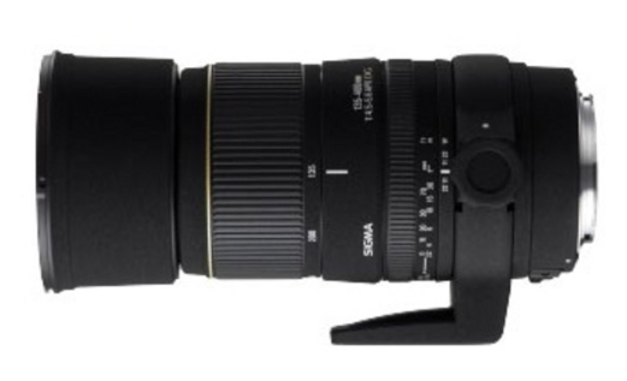 Объектив Sigma AF 135-400mm F4.5-5.6 ASPHERICAL Nikon F