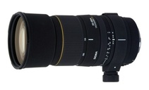 Объектив Sigma AF 135-400mm F4.5-5.6 ASPHERICAL RF APO Nikon F
