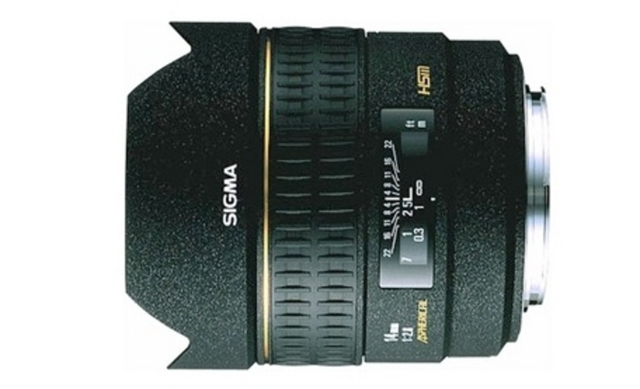 Объектив Sigma AF 14mm F2.8 EX ASPHERICAL HSM Minolta A