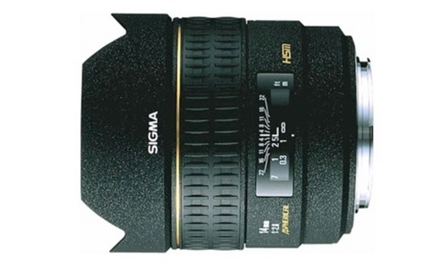 Объектив Sigma AF 14mm F2.8 EX ASPHERICAL HSM PENTAX KA/KAF/KAF2
