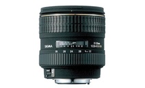 Объектив Sigma AF 17-35mm F2.8-4 EX ASPHERICAL HSM Canon EF