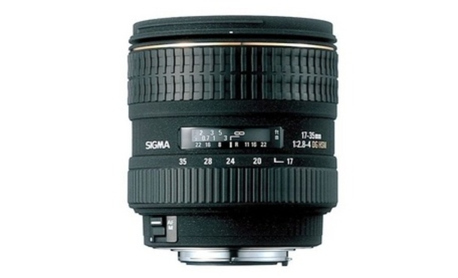 Объектив Sigma AF 20-40mm F2.8 DG EX ASPHERICAL Nikon F