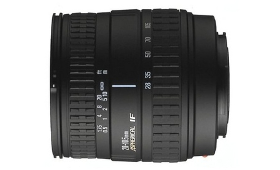 Объектив Sigma AF 28-105mm F3.8-5.6 UC-III ASPHERICAL IF Nikon F