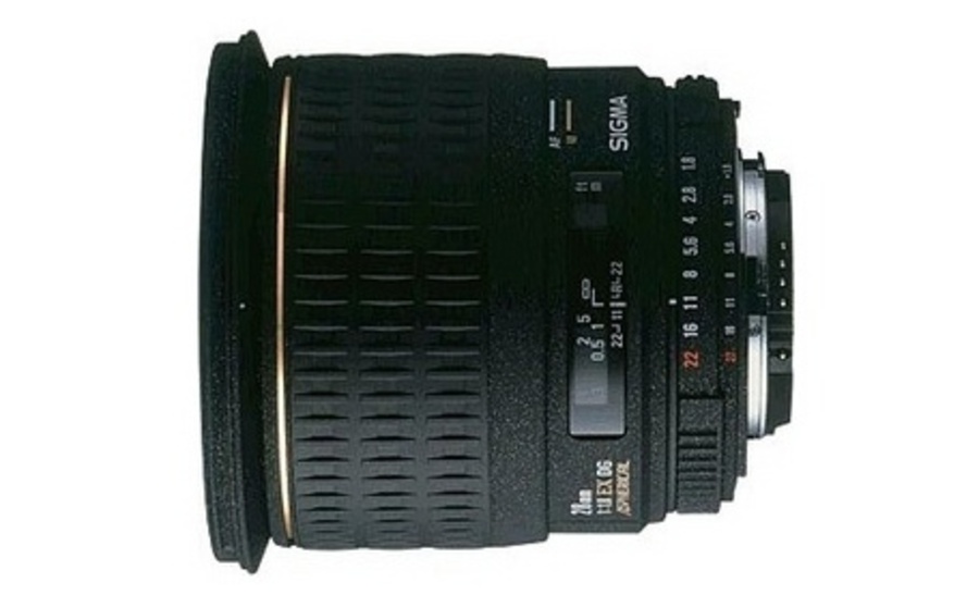 Объектив Sigma AF 28mm F1.8 EX DG ASPHERICAL MACRO Nikon F