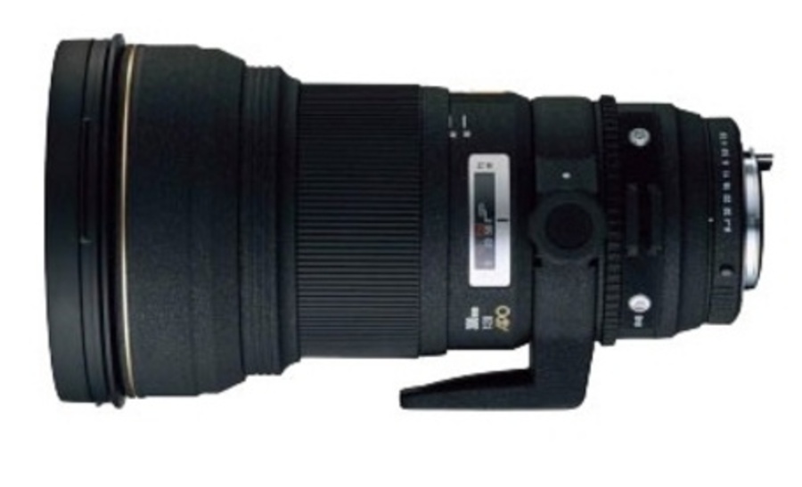 Объектив Sigma AF 300mm F2.8 EX APO HSM CANON EF