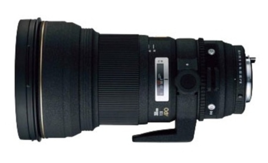 Объектив Sigma AF 300mm F2.8 EX APO HSM Nikon F
