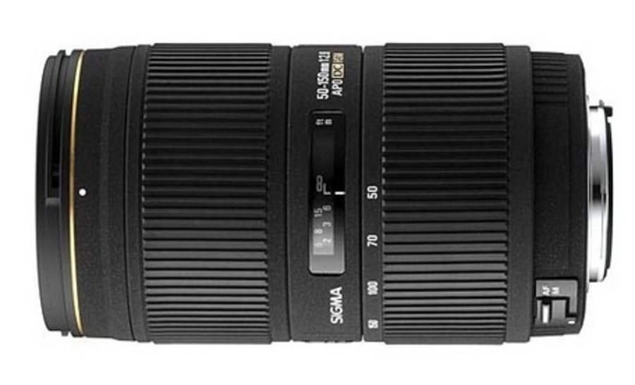 Объектив Sigma AF 50-150mm F2.8 APO EX DC HSM Nikon F