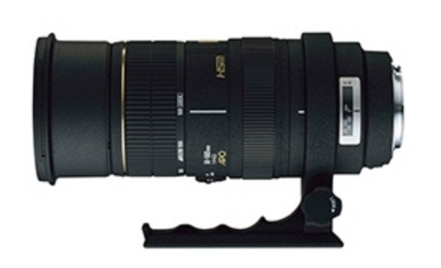 Объектив Sigma AF 50-500mm F4.0-6.3 APO EX DG HSM Canon EF
