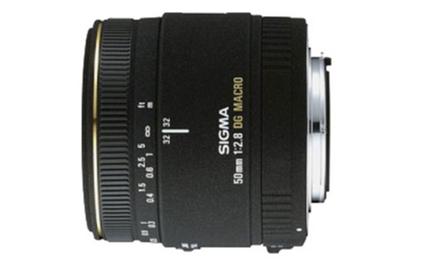 Объектив Sigma AF 50mm F2.8 EX DG MACRO Nikon F
