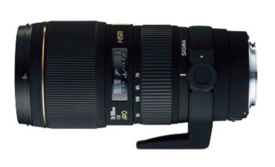 Объектив Sigma AF 70-200mm F2.8 APO EX DG HSM MACRO Nikon F