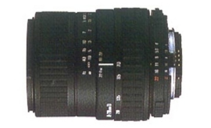Объектив Sigma AF 70-210mm F4-5.6 UC-II Nikon F