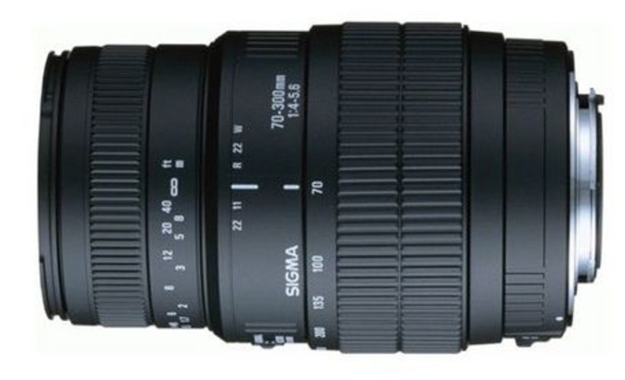 Объектив Sigma AF 70-300mm F4-5.6 DG MACRO SUPER II Nikon F