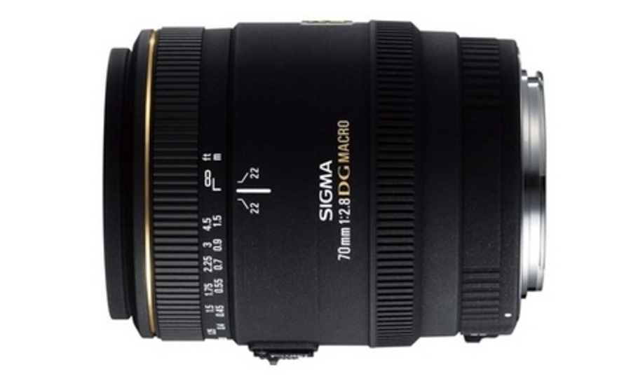 Объектив Sigma AF 70mm F2.8 Macro EX DG Nikon F